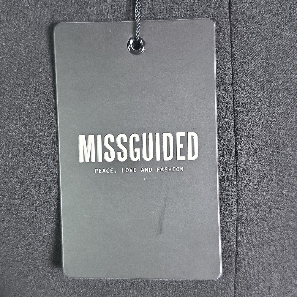 MISSGUIDED FRINGE DRESS - Picture 6 of 8
